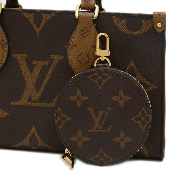 Louis Vuitton EW Bag Monogram Giant Onthego - Picture 3 of 7